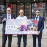 TIWAG – Tiroler Wasserkraft AG – Spende Arche Herzensbrücken