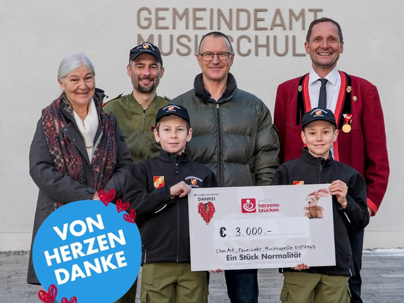 Weihnachtsbenefizabend Sistrans