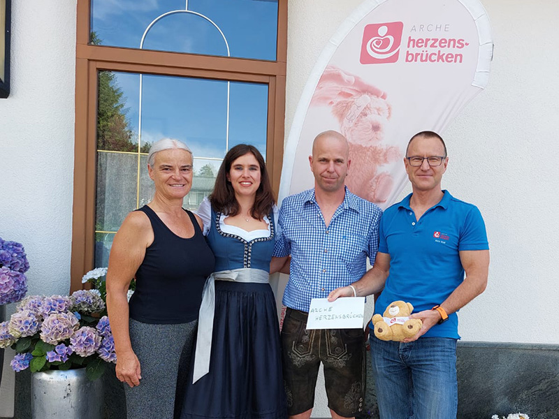 Benefizevent Schweiz