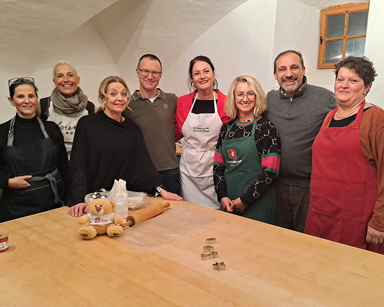 BNI Spendenaktion
